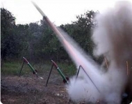 Tambakan Roket-roket Qassam